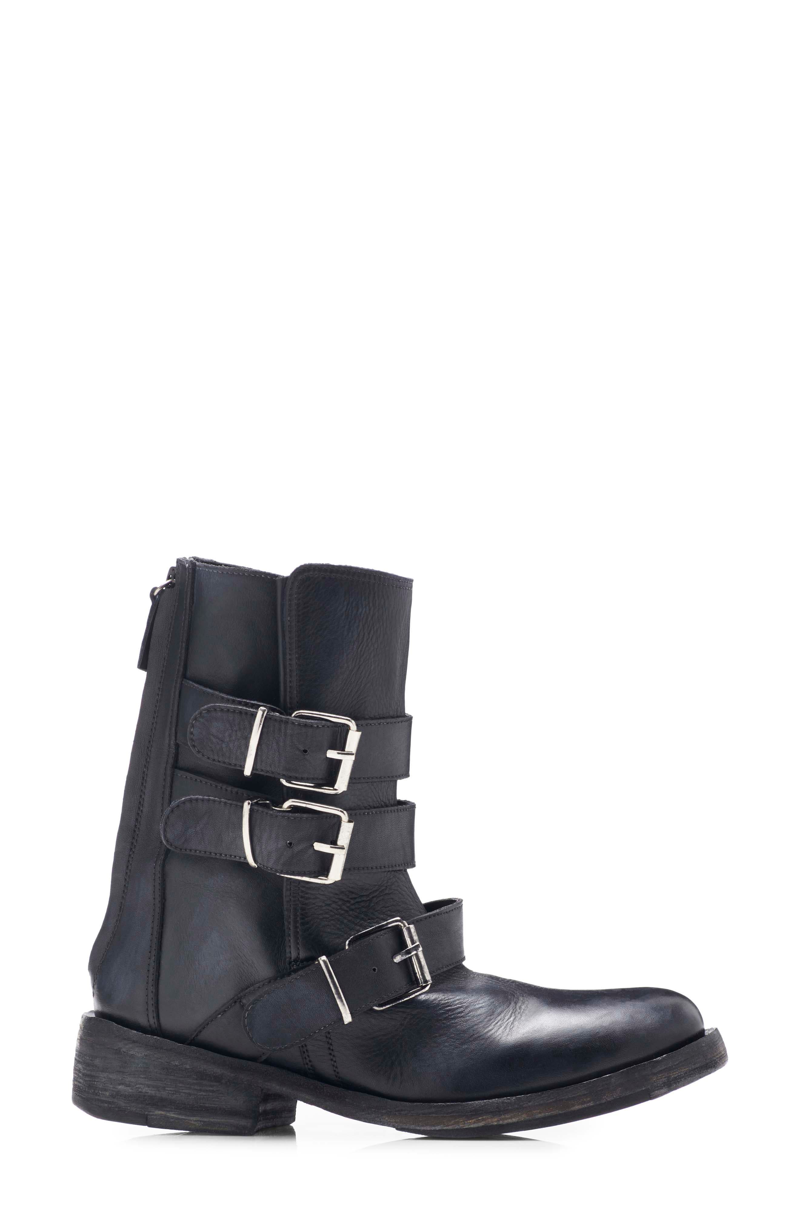 Free People Sunbelt Santa Fe Moto Boot, Alternate, color, 
