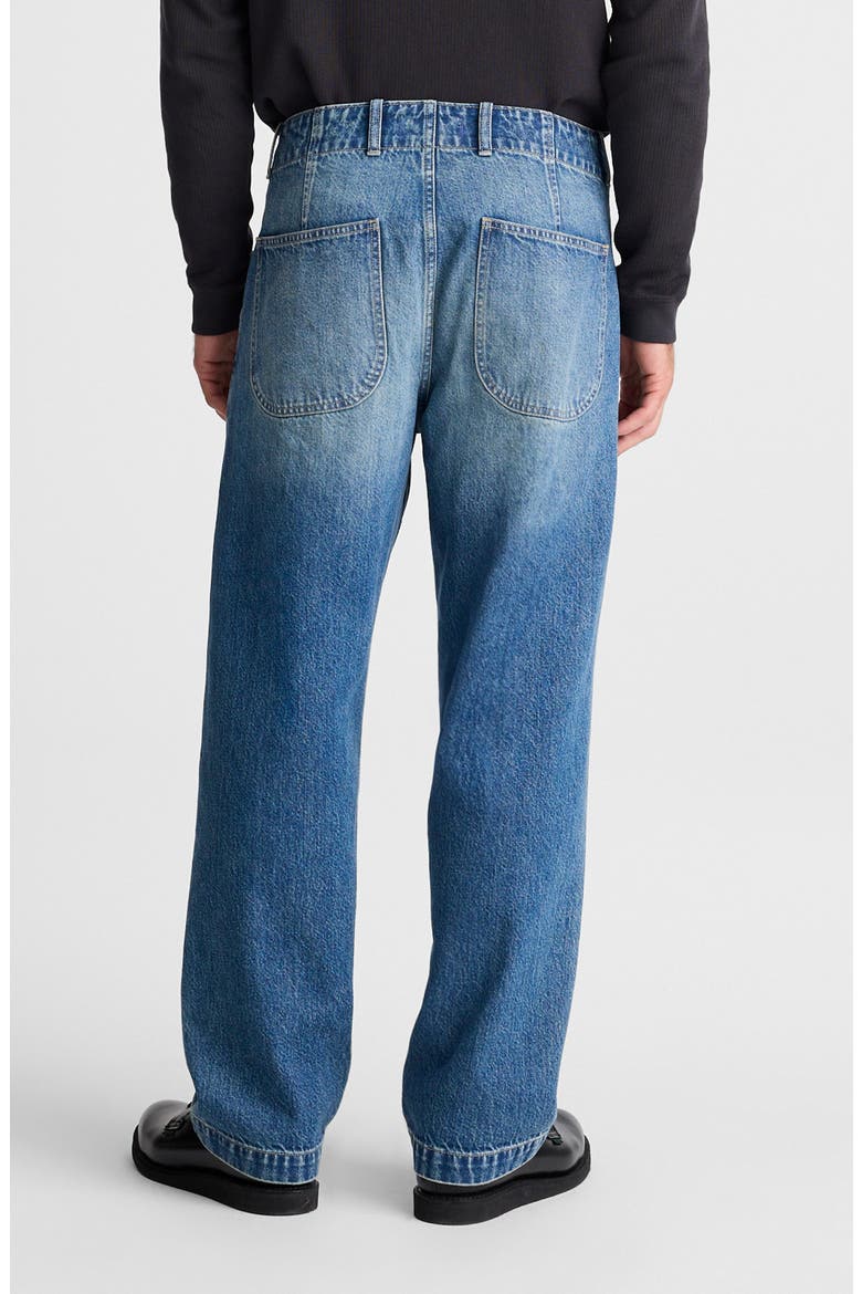 The Utility Pants, Alternate, color, ELLERBY WASH
