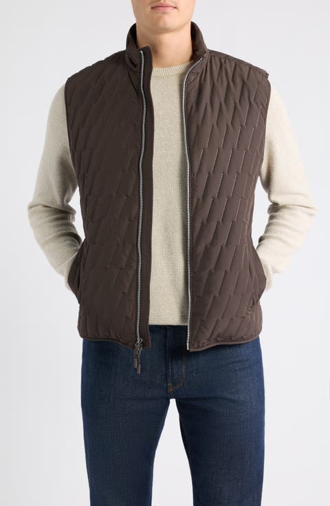 Belfry Quilted Vest
