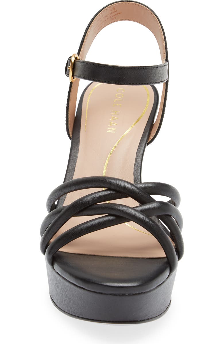 Cole Haan Grove Platform Sandal, Alternate, color,