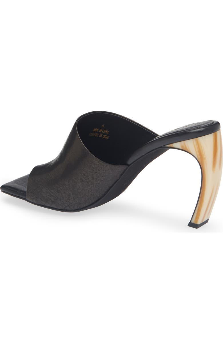 Jeffrey Campbell Allocate Slide Sandal, Alternate, color, Black