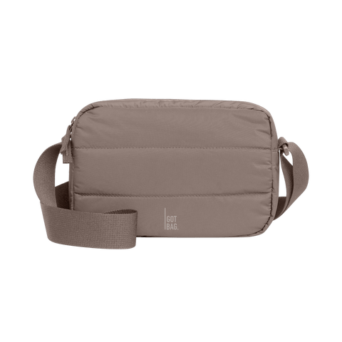 PUFFER CROSSBODY BAG