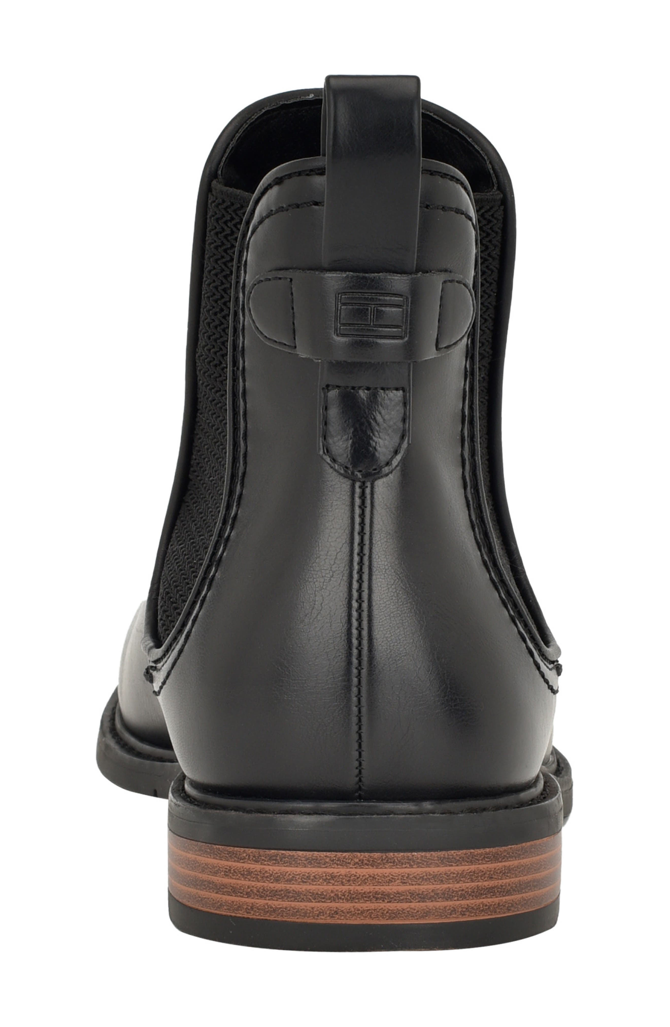 Tommy Hilfiger Vitus Chelsea Boot, Alternate, color, 