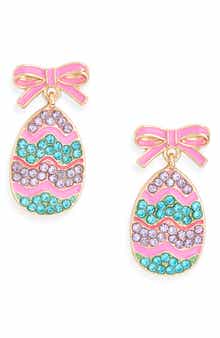 Leith Easter Egg Drop Earrings