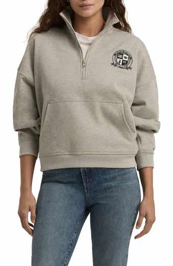 Favorite Daughter The Coaches Half-Zip Sweatshirt