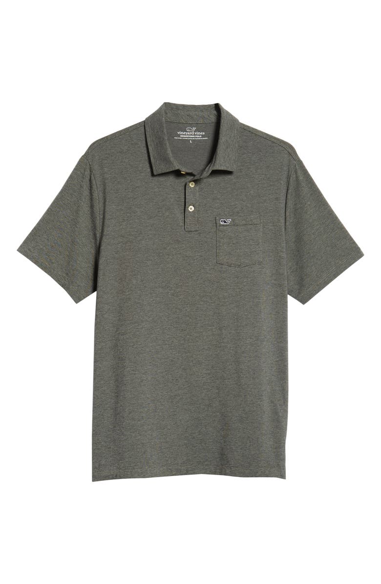vineyard vines Edgartown Polo Shirt, Alternate, color, 