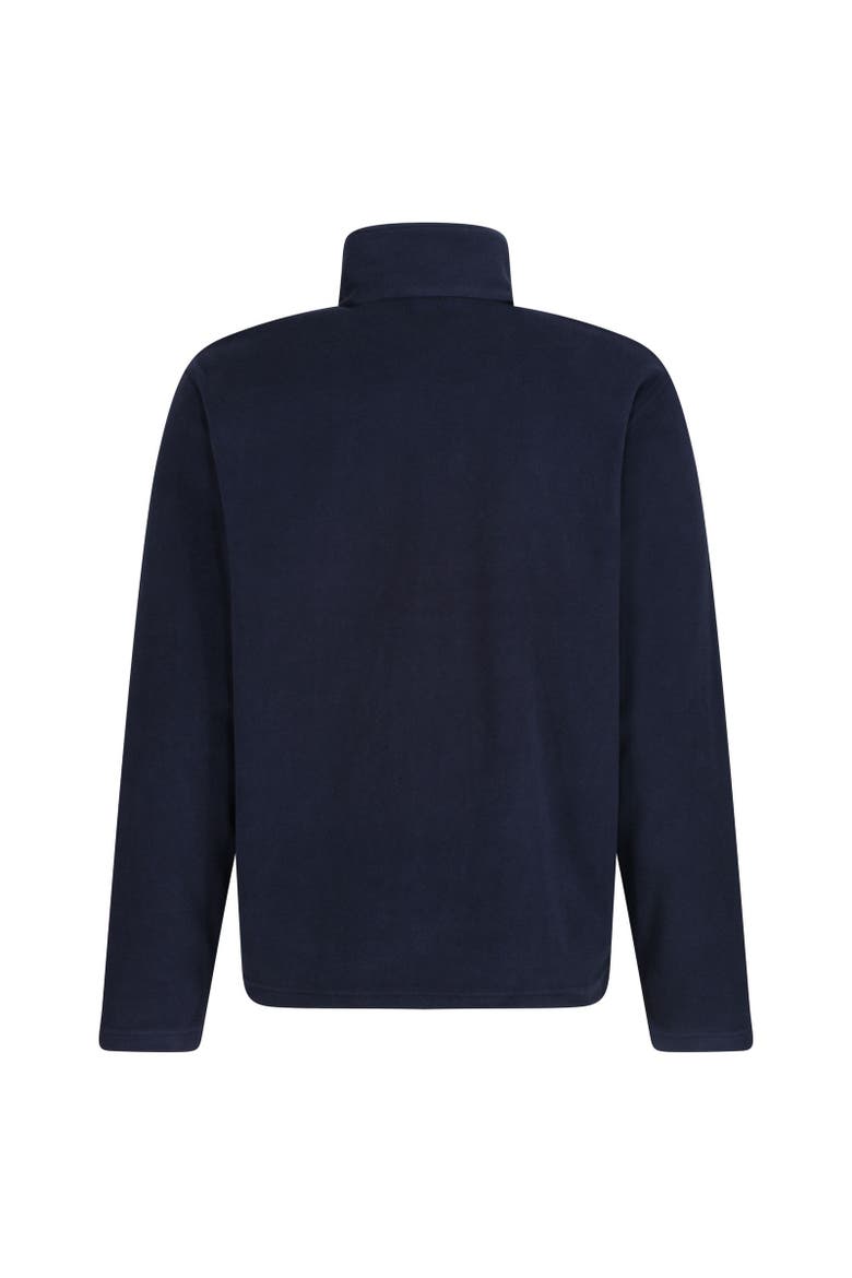 170 Series Anti-pill Zip Neck Micro Fleece, Alternate, color, Dark Navy