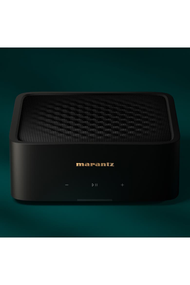 Model M1 Wireless Streaming Amplifier, Alternate, color, Black