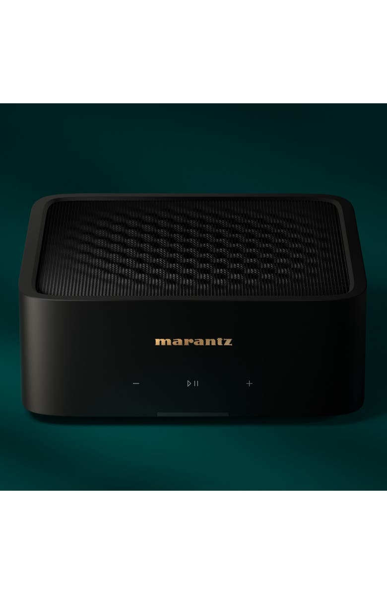 Marantz Model M1 Wireless Streaming Amplifier, Alternate, color, Black