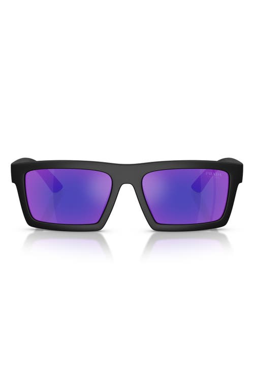 Prada Linea Rossa Man Sunglasses Ps 02zsu