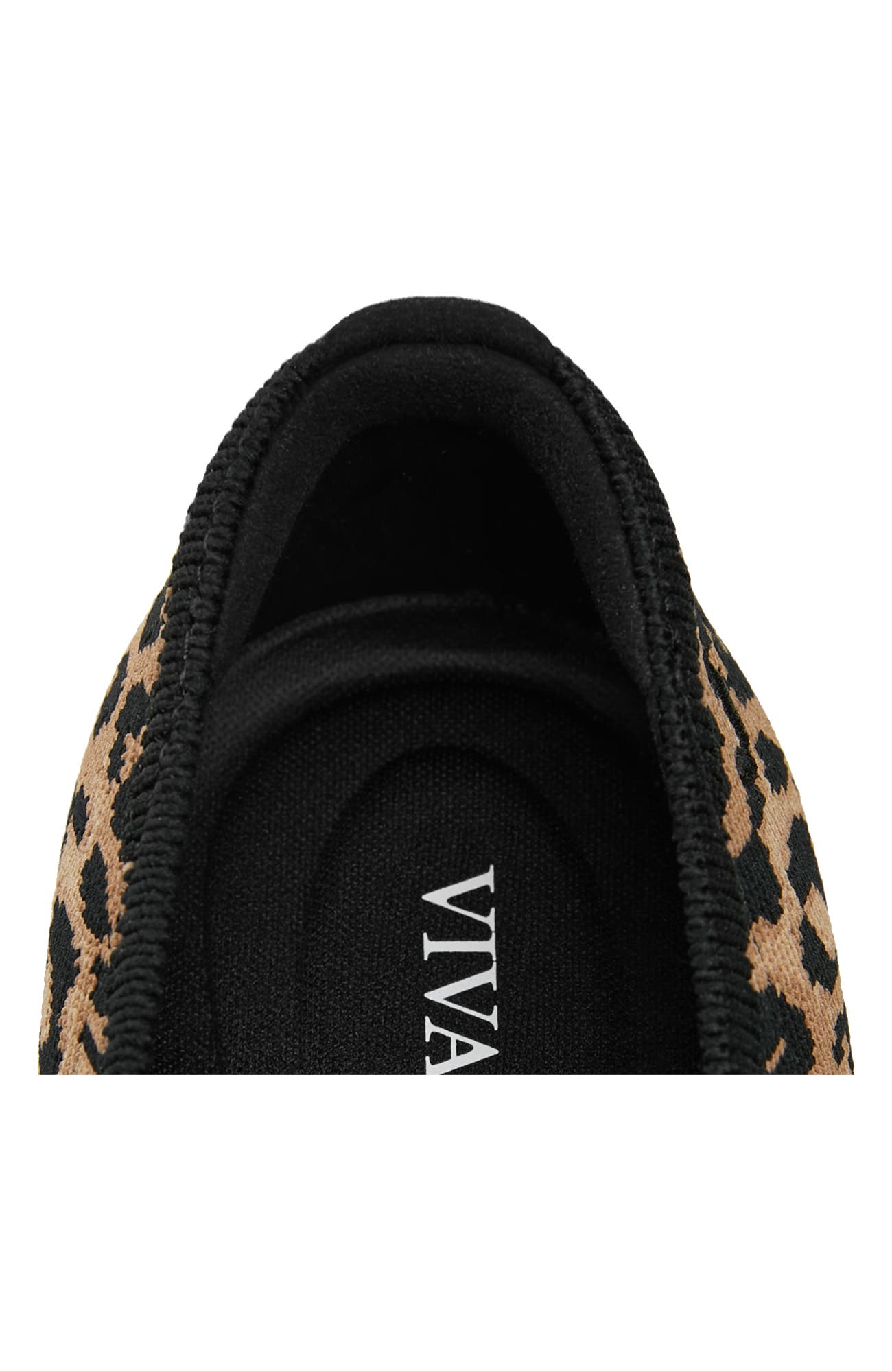 VIVAIA Almond-Toe Mary-Jane AdaptAll, Alternate, color, Mini Leopard