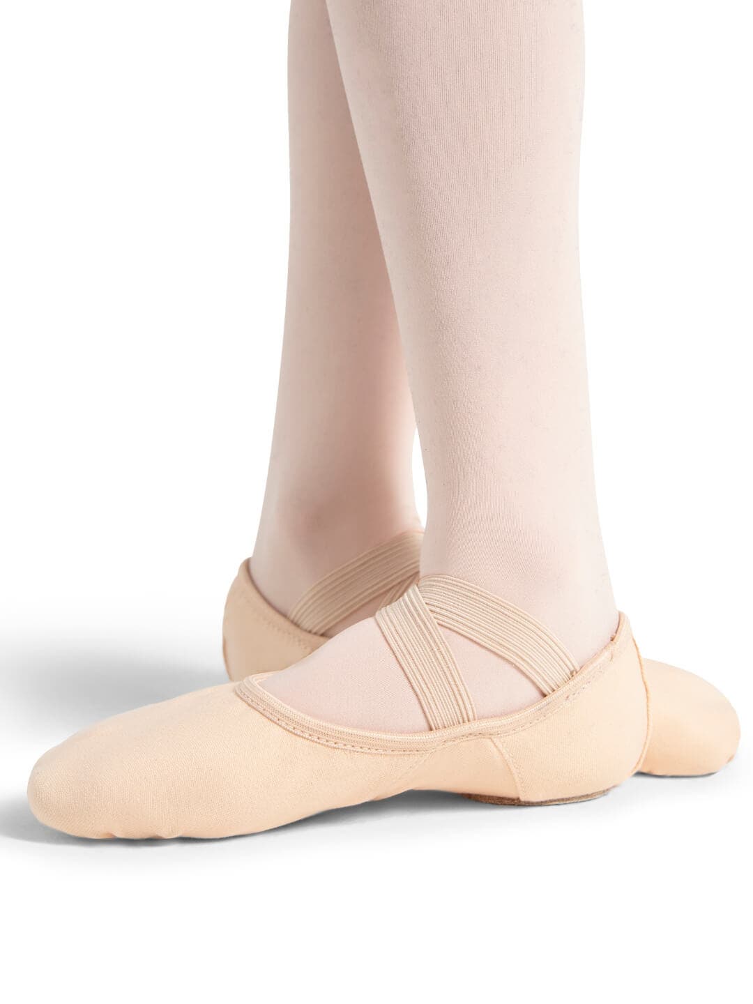 Hanami® Canvas Ballet Shoe | Light Pink, Main, color, light/pastel pink