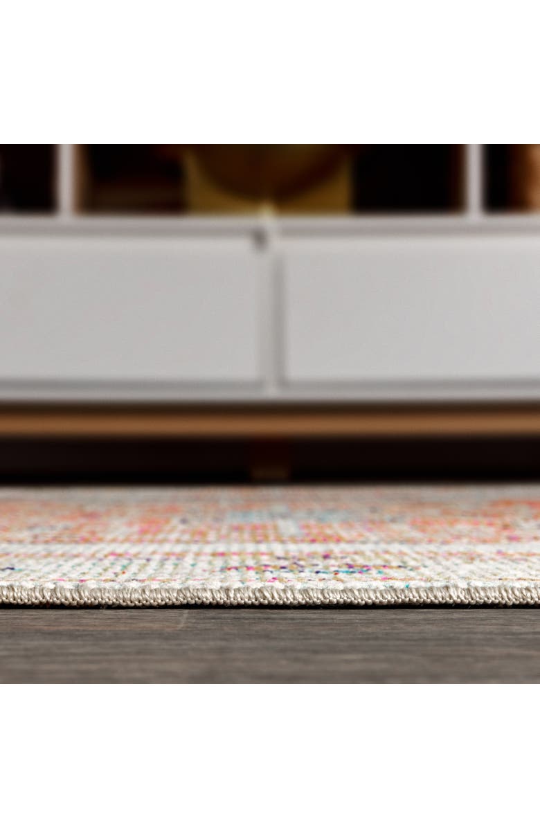 JONATHAN Y Andalus Vintage Medallion Area Rug, Alternate, color,