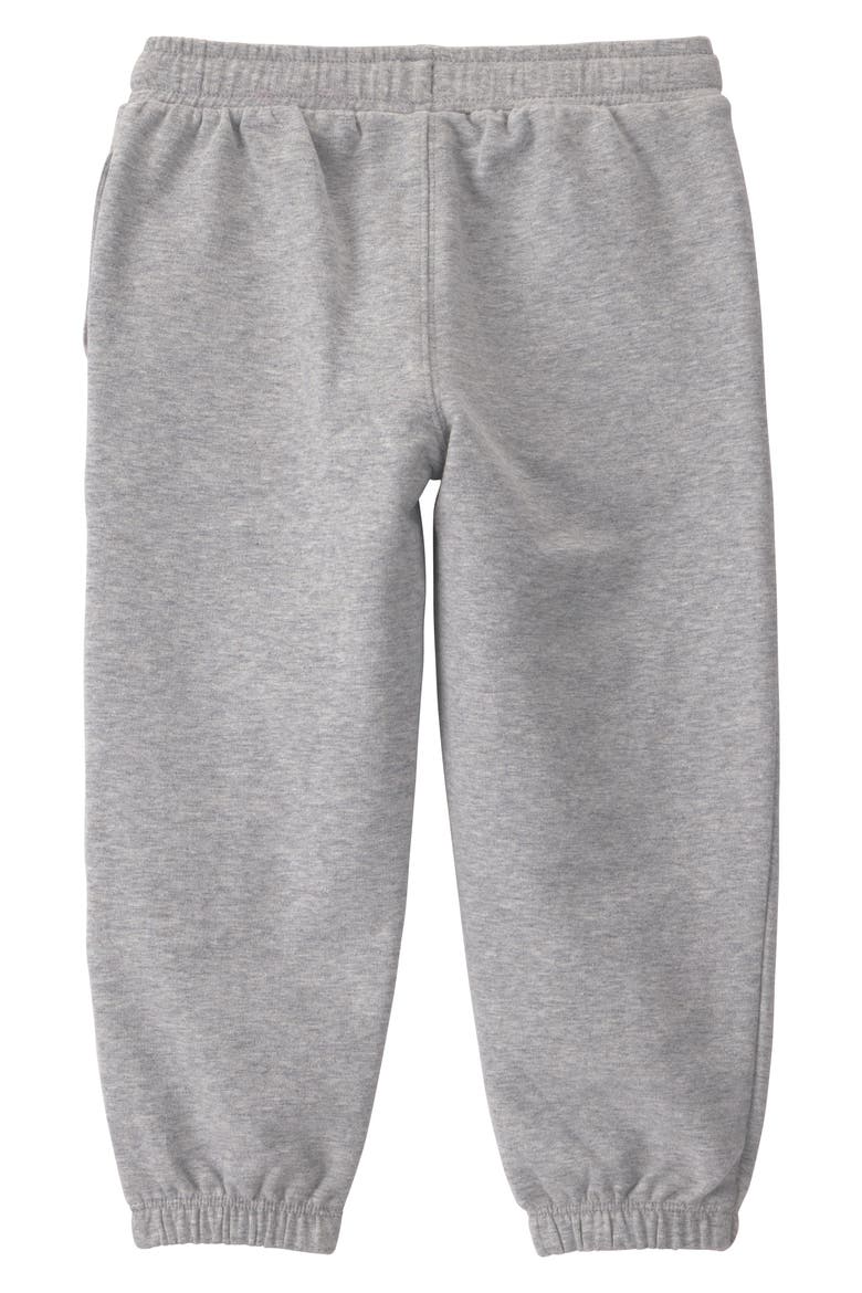 Kids' Set of 2 Assorted Stretch Organic Cotton Sweatpants, Alternate, color, LP GREEN GREY