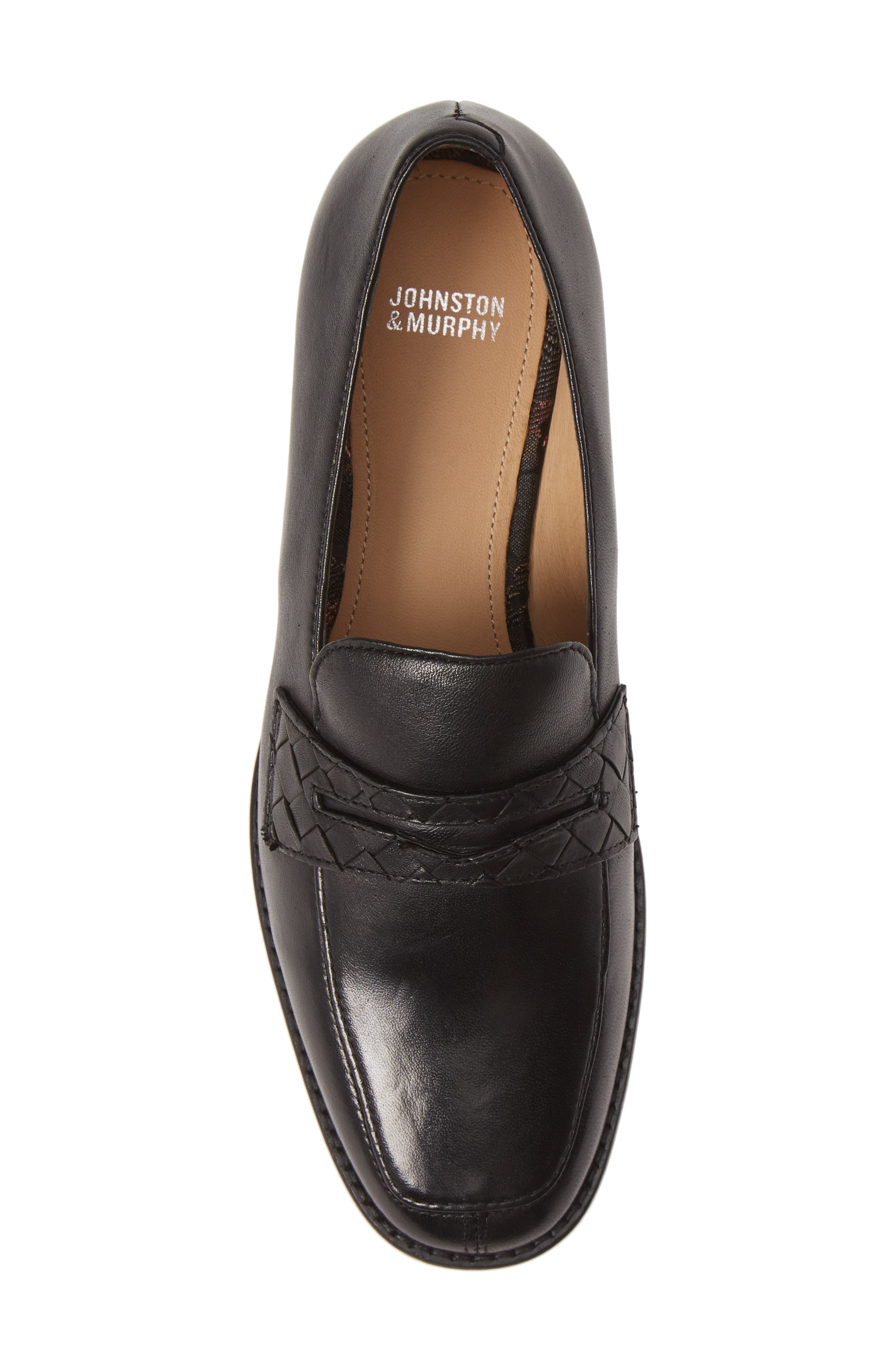 Johnston & Murphy Suzanna Penny Loafer, Alternate, color, 