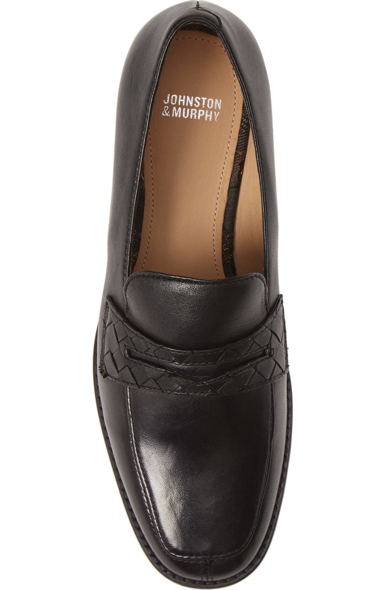 Johnston & Murphy Suzanna Penny Loafer, Alternate, color,