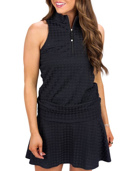 Lynx Sleeveless Polo