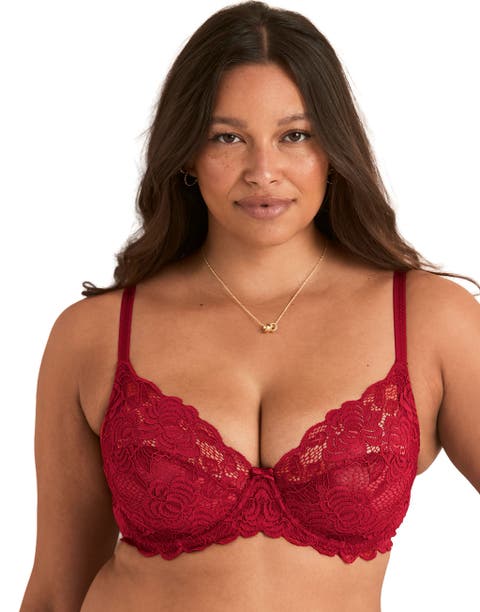 London Unlined Full Coverage Bra