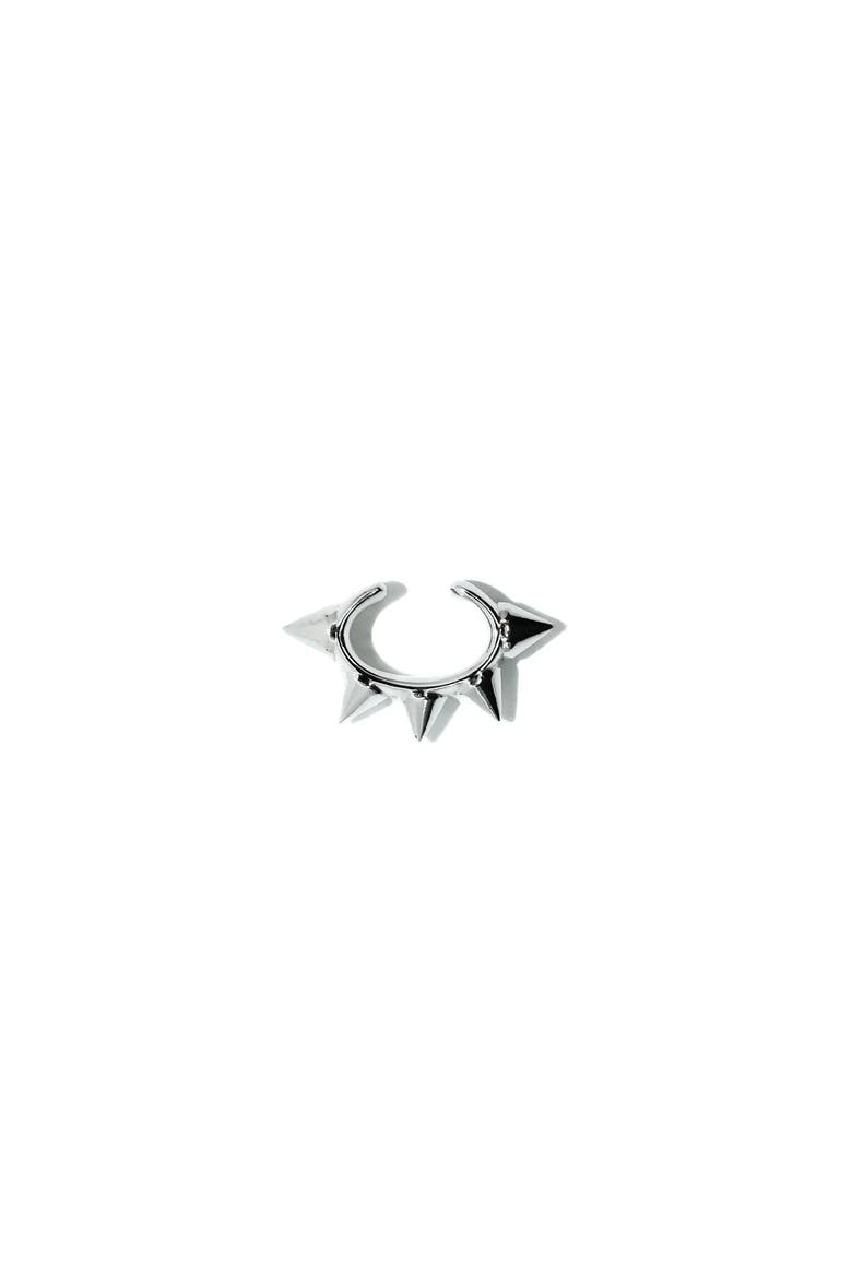 Heart Ring in Red Garnet, Main, color, 40