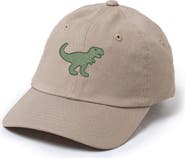 Sweet Wink Dinosaur Patch Baseball Hat