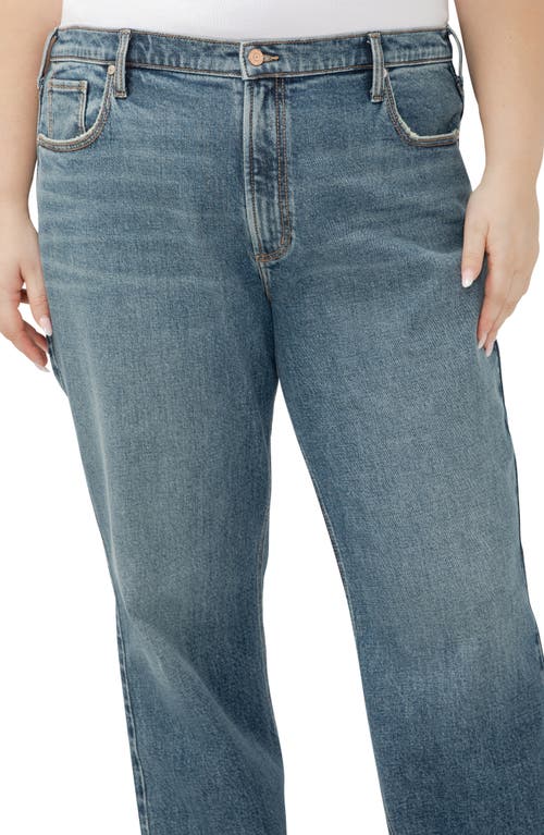 Shop Silver Jeans Co. High Waist Wide Leg Jeans