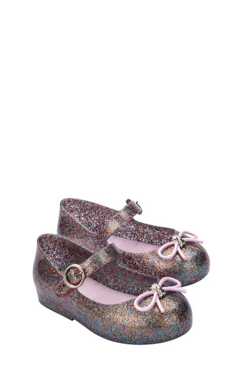 Sweet Mary Jane Flat (Walker & Toddler)