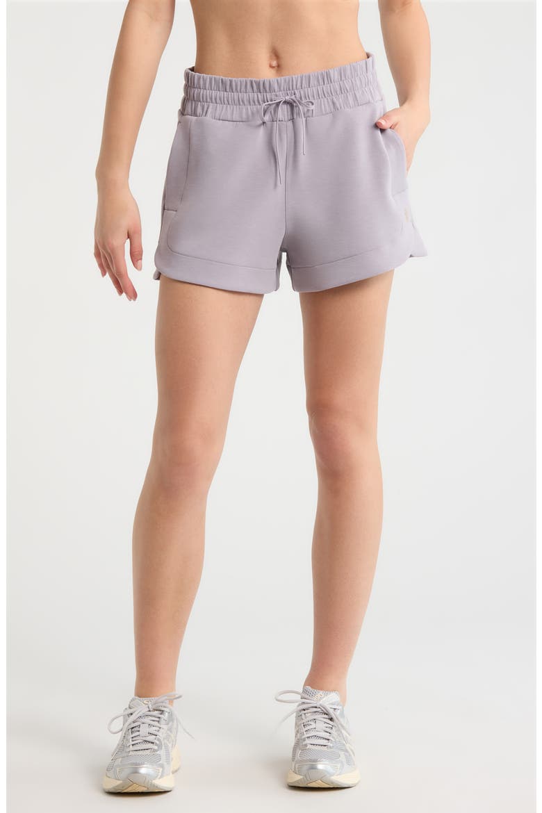 DreamGlow Shorts, Main, color, PURPLE SMOKE