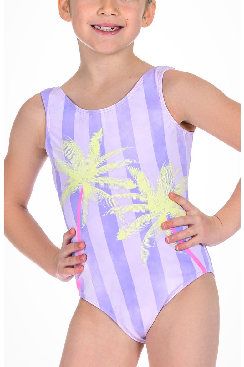 Palm Springs One Piece Swimsuit, Main, color, Palm Springs