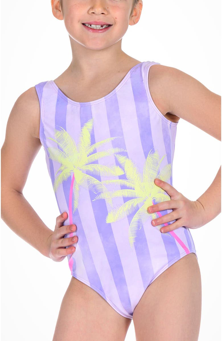 Destira Palm Springs One Piece Swimsuit, Main, color, Palm Springs