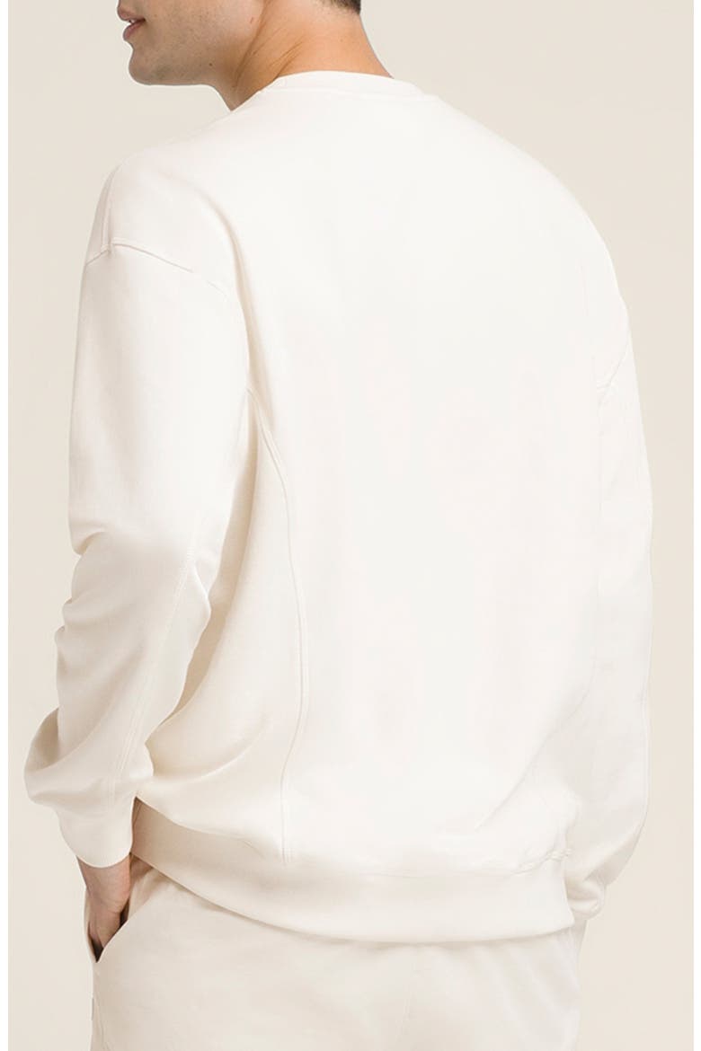 Parkside Performance Sweatshirt, Alternate, color, SANDRIFT