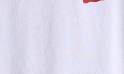 Icecream Kids' Prowl Graphic T-shirt In White