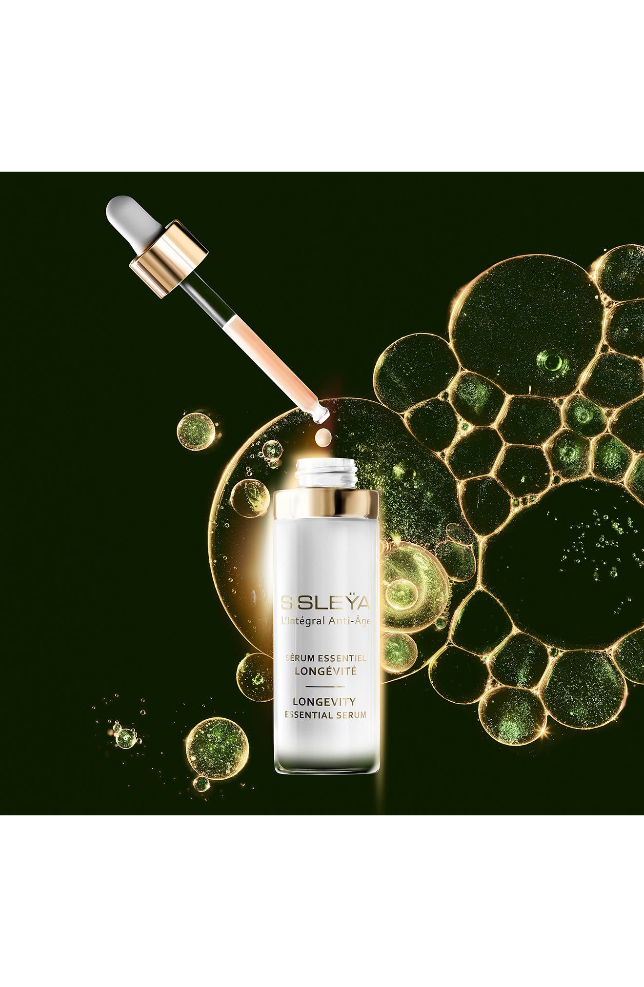 Sisleÿa L'Integral Anti-Age Longevity Essential Serum (Women