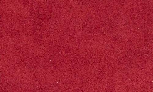 Persaman New York Talia Suede Shoulder Bag In Red