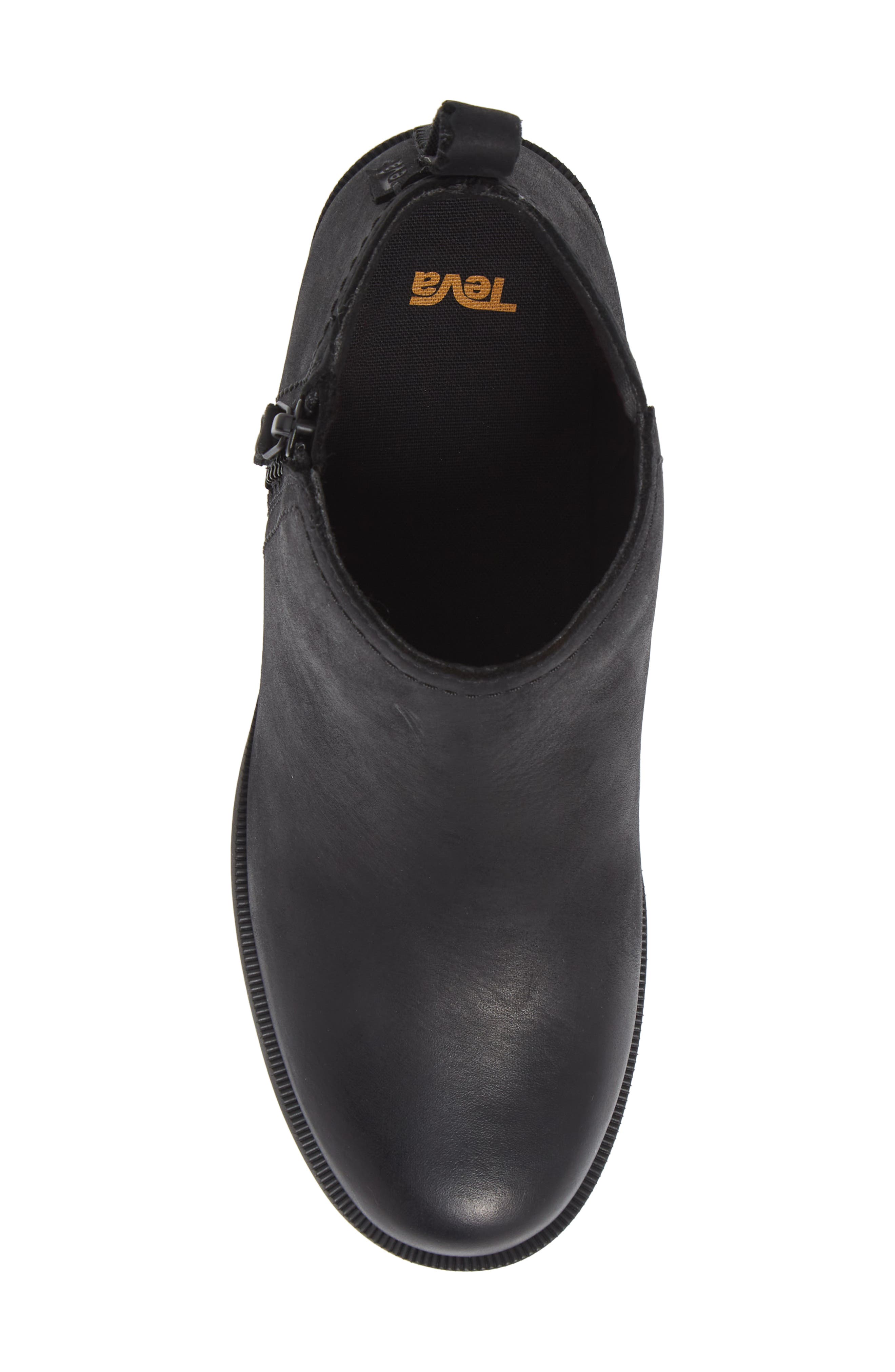 Teva Anaya Waterproof Bootie, Alternate, color, 