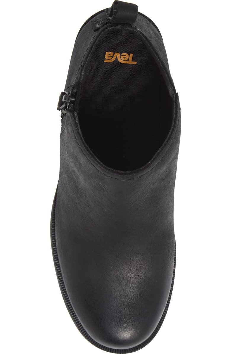 Teva Anaya Waterproof Bootie, Alternate, color,
