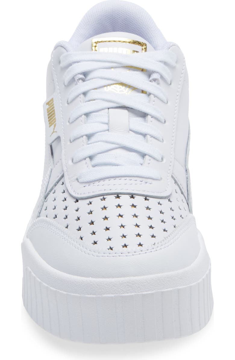 PUMA x Charlotte Olympia Cali Wedge Sneaker, Alternate, color,