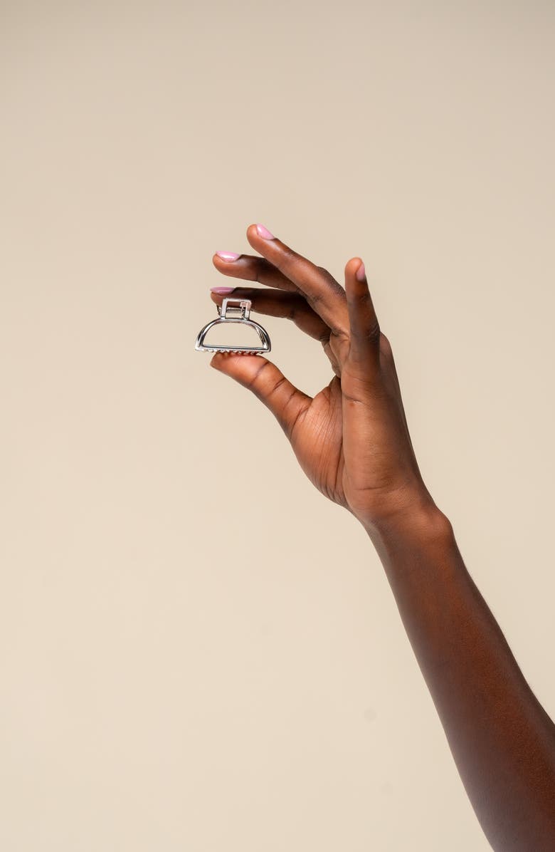 Kitsch 3-Piece French Hair Pin & Clips Set, Alternate, color, Silver