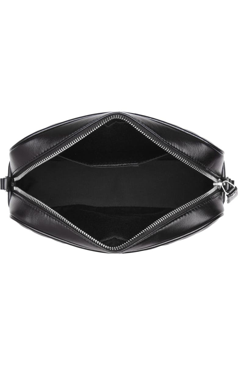 Saint Laurent Medium Lou Calfskin Leather Camera Bag, Alternate, color,