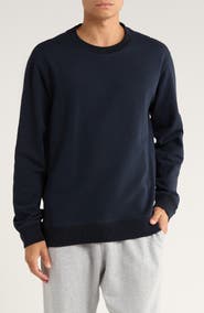 Reigning Champ Classic Crewneck Midweight Terry Sweatshirt