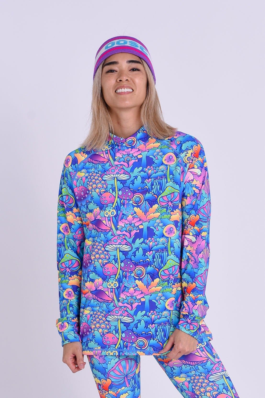 selected multi-colour