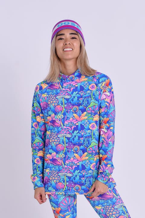 Baselayer Top - How High?? Women's