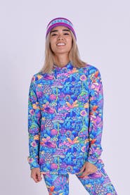 OOSC Baselayer Top - How High?? Women's