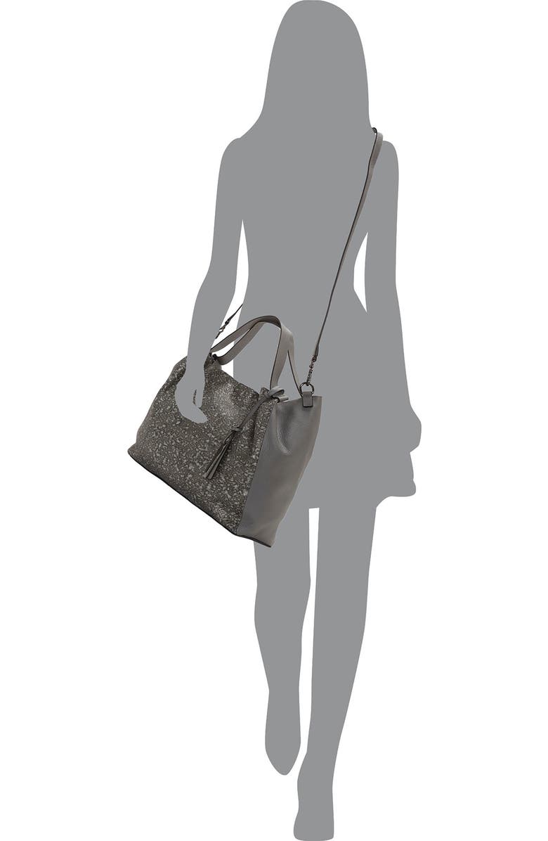 Vince Camuto Alora Leather Tote Bag, Alternate, color,