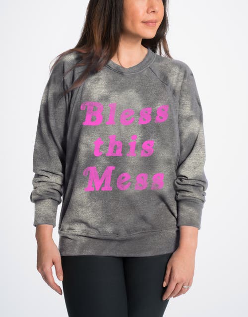 Bun Maternity Nursing Apparel Relax Nursing Sweatshirt