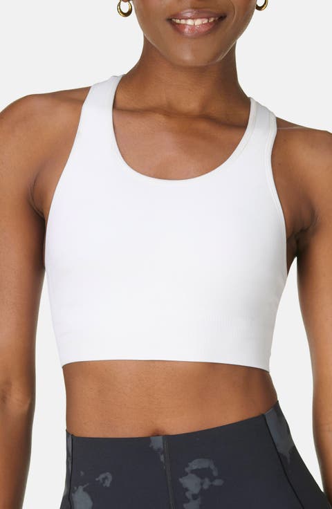 Stamina Seamless Sports Bra