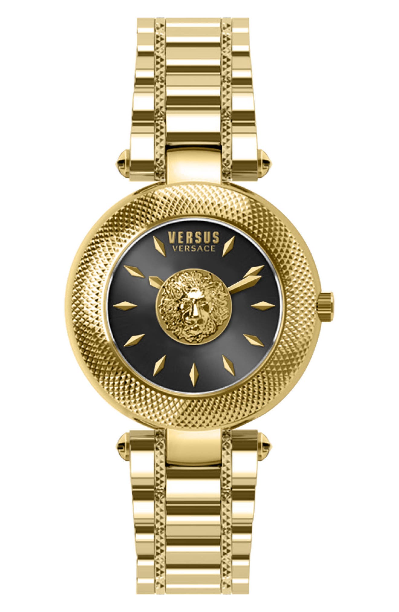 VERSUS Versace Women's Brick Lane Dial Bracelet Watch, 36mm