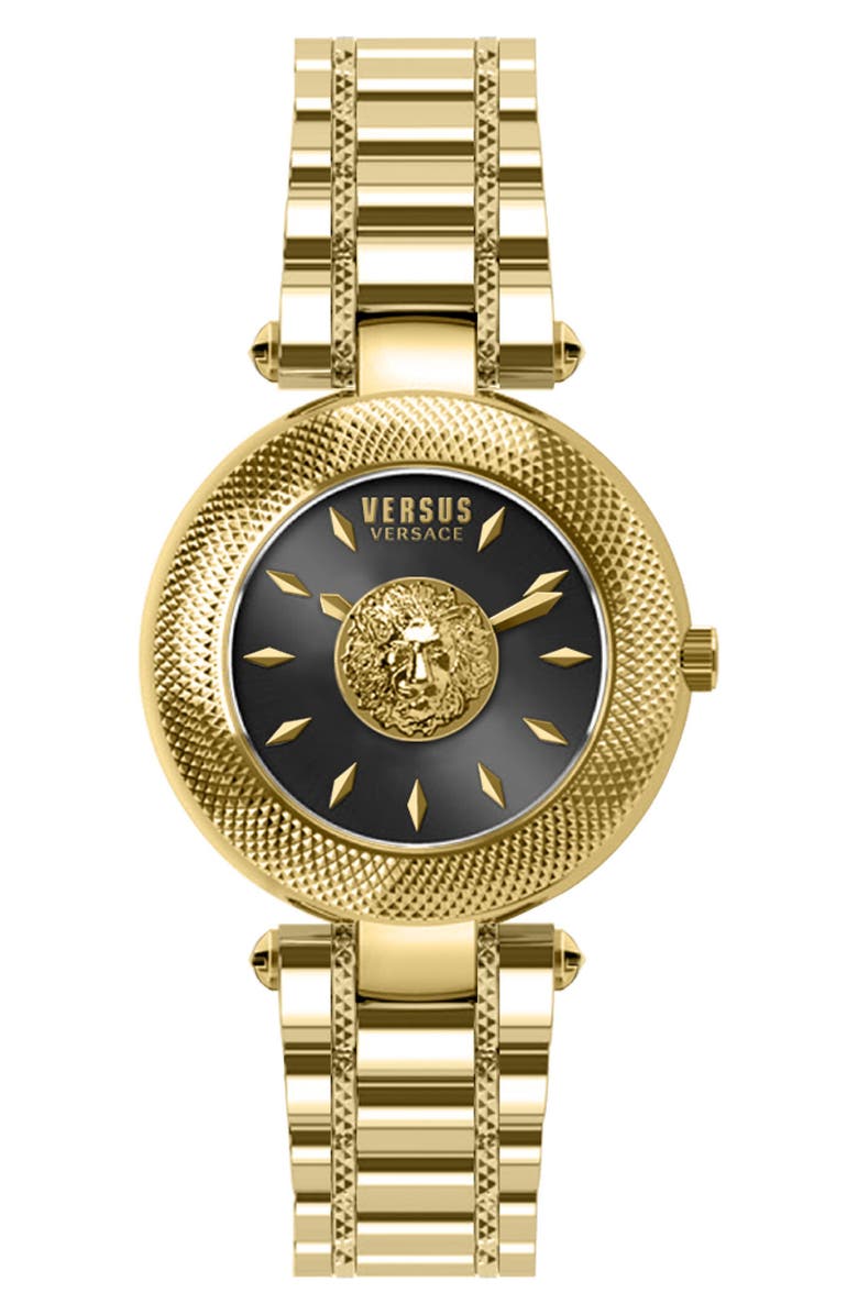VERSUS Versace Women's Brick Lane Dial Bracelet Watch, 36mm, Main, color, 