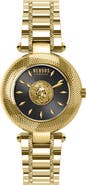 VERSUS Versace Women's Brick Lane Dial Bracelet Watch, 36mm