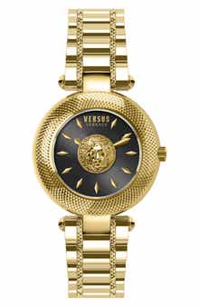 VERSUS Versace Women's Brick Lane Dial Bracelet Watch, 36mm