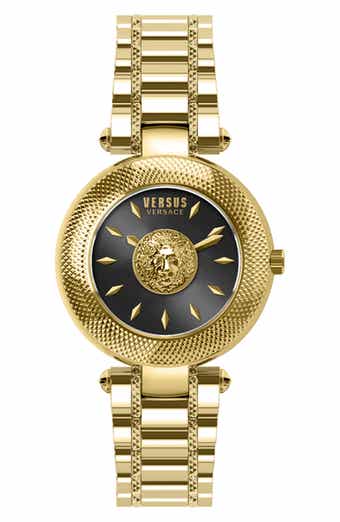 VERSUS Versace Women's Brick Lane Dial Bracelet Watch, 36mm
